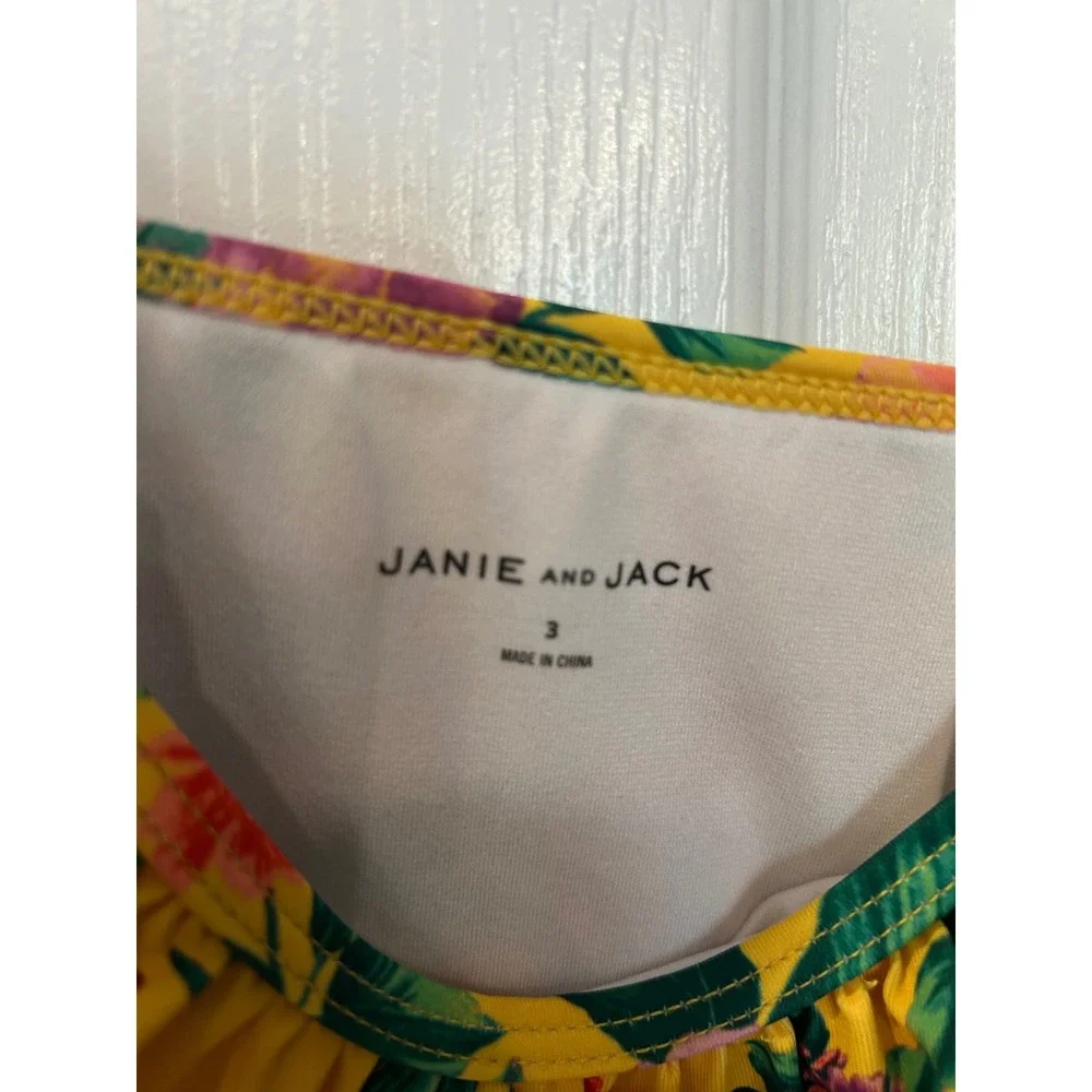 Janie and Jack janie jack